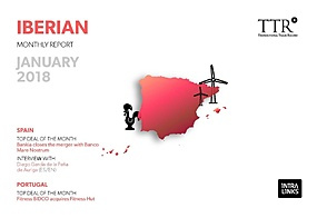 Iberian Market - January 2018